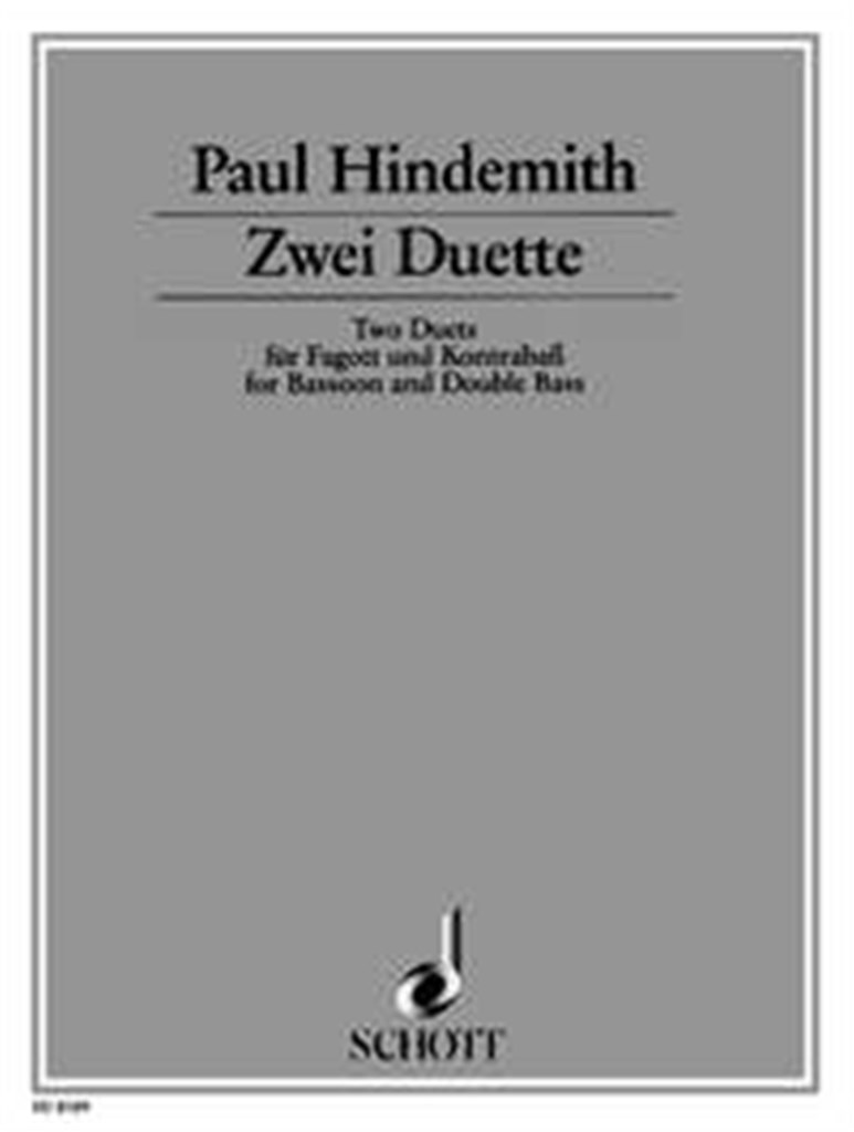 Zwei Duette
